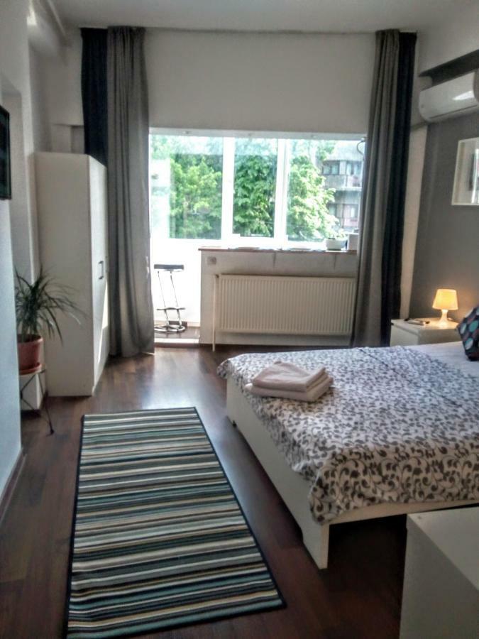 Central Bright Modern Studio Βουκουρέστι Εξωτερικό φωτογραφία