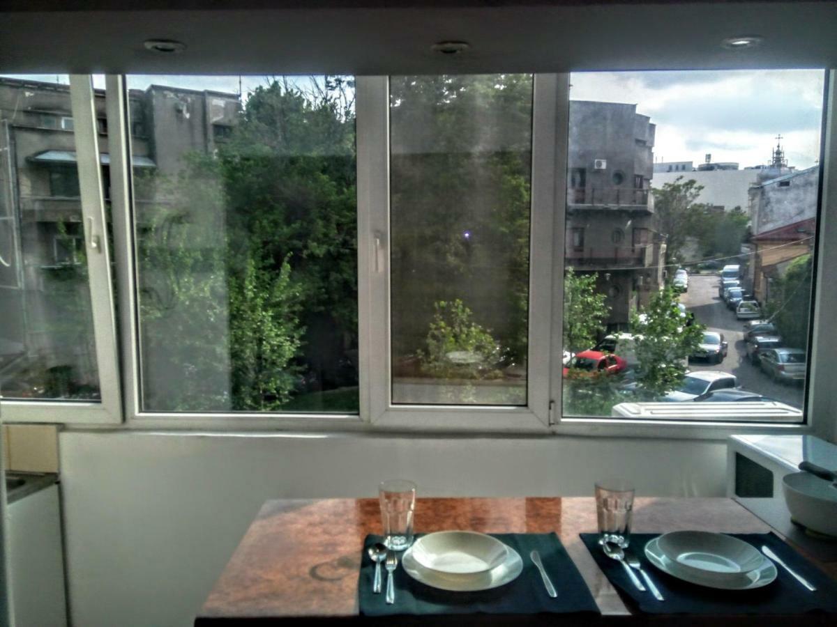 Central Bright Modern Studio Βουκουρέστι Εξωτερικό φωτογραφία
