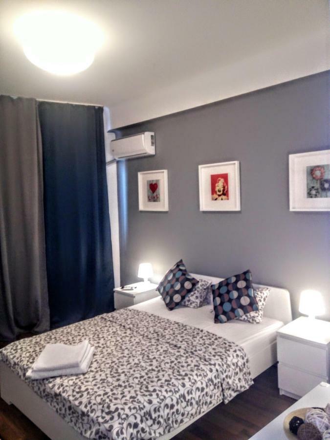 Central Bright Modern Studio Βουκουρέστι Εξωτερικό φωτογραφία