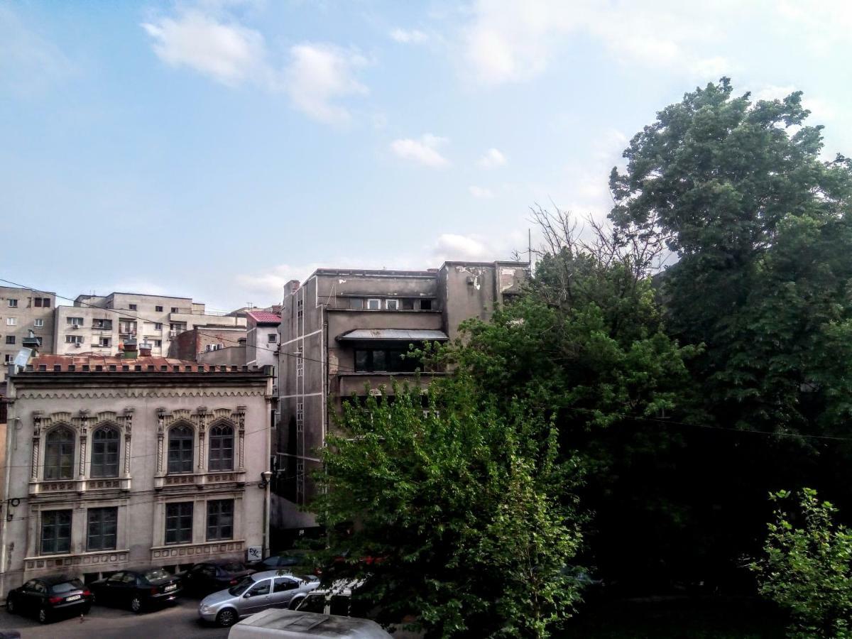 Central Bright Modern Studio Βουκουρέστι Εξωτερικό φωτογραφία